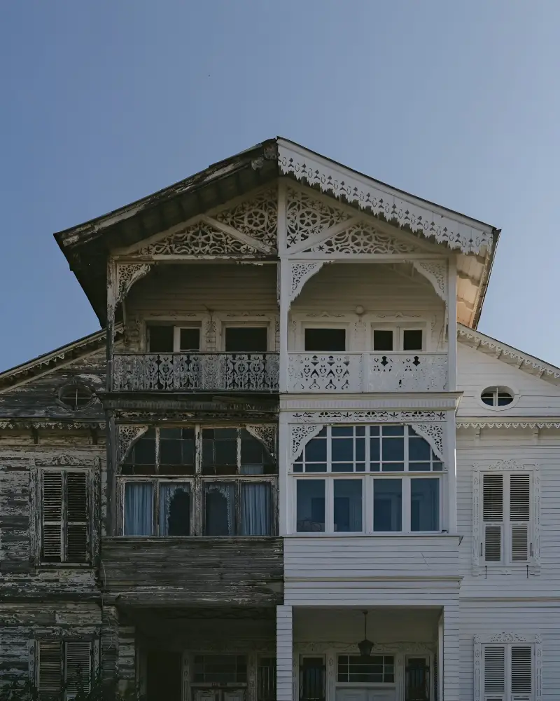 Building maintenance and home repair work